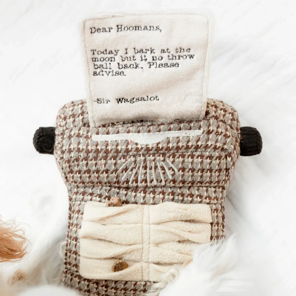 wanderlust.wagginTYPEWRITER13