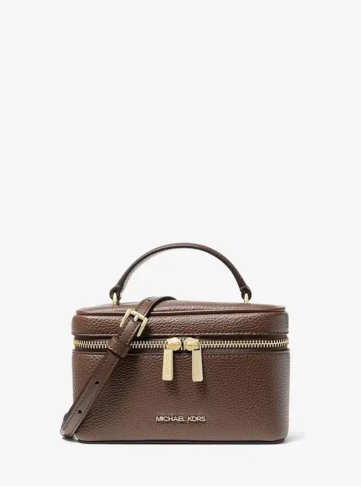 MichaelKorsViviSmallCrossbodyBaginNutmeg_35F6GVFC5L_1Large