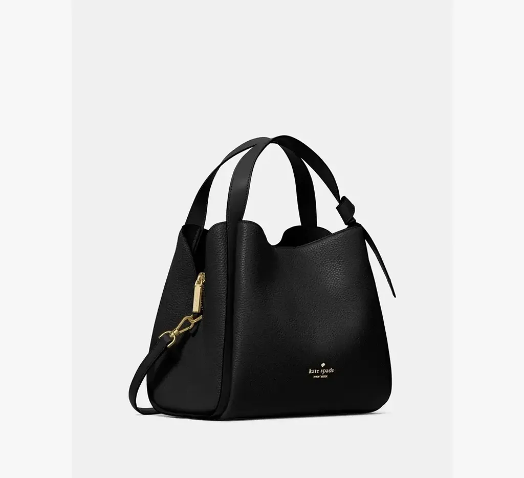KateSpadeKnottConvertibleCarryallinBlack_KM666_3Large