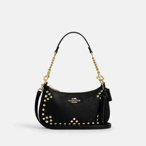 COACHTeriShoulderBagWithRivetsinBlack_CAK03_1Large