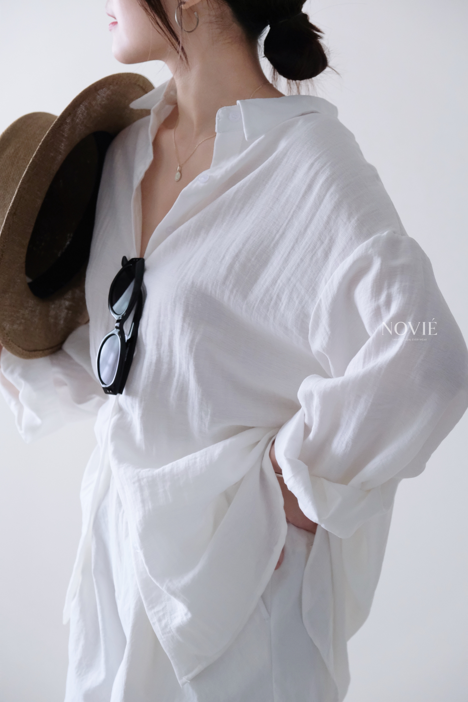 歡迎加入LINE社群 | NOVIÉ