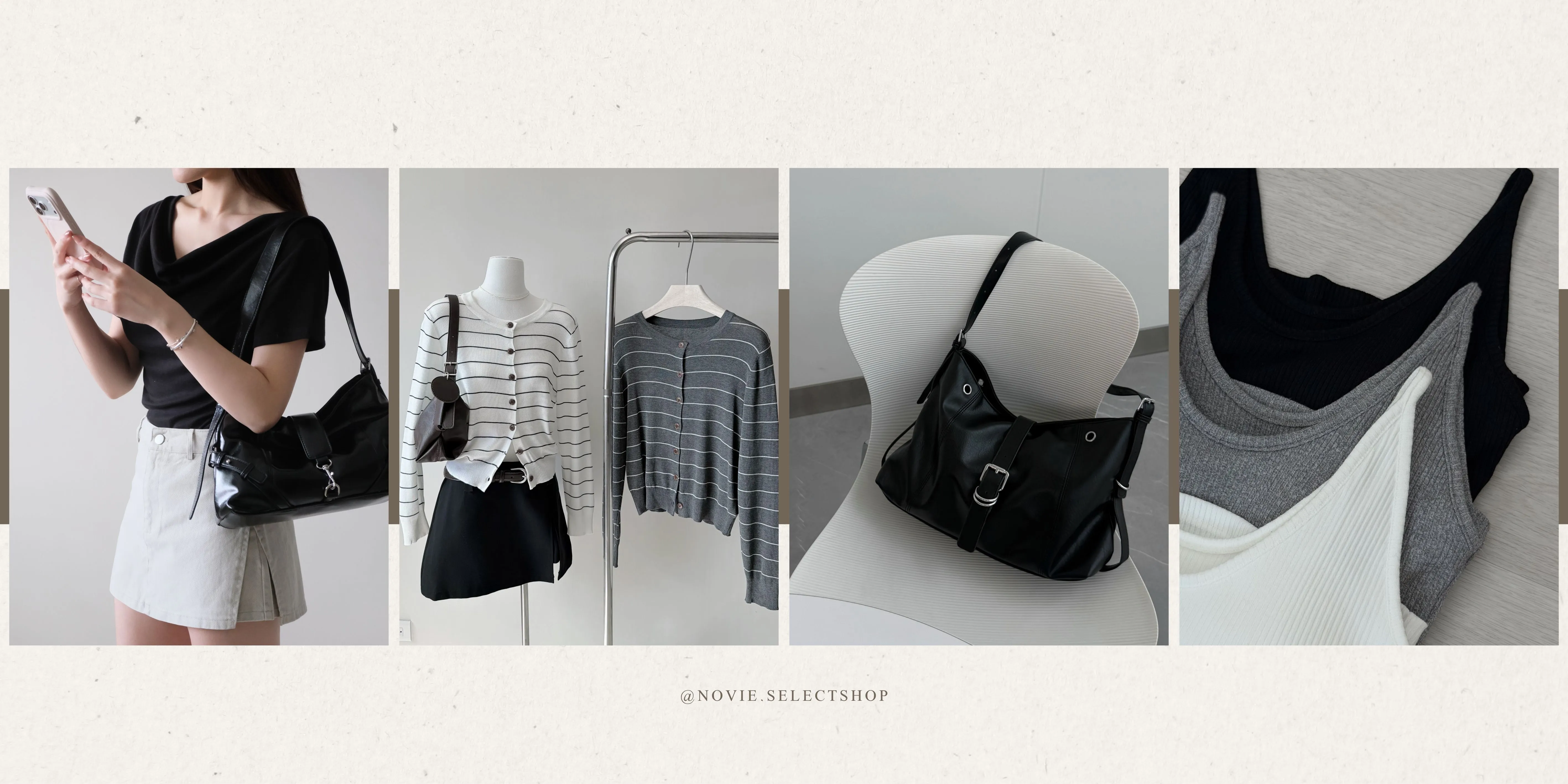 歡迎加入LINE社群 | NOVIÉ