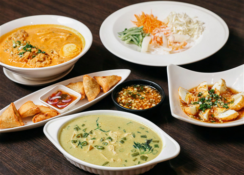 [New Taipei City] Halal Thai Kitchen