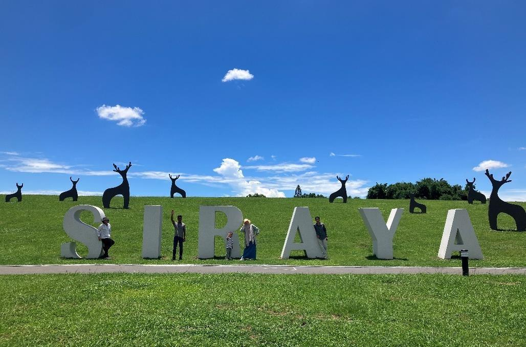 Stepping into Siraya’s Magic: A Two-Day Muslim-Friendly Explorer’s Itinerary