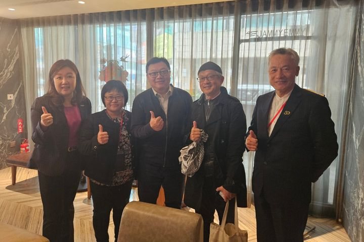 Tapping into the 1.9 Billion Muslim Travel Market: Sun Moon Lake Administration Advances Muslim-Friendly Tourism Guidance Program