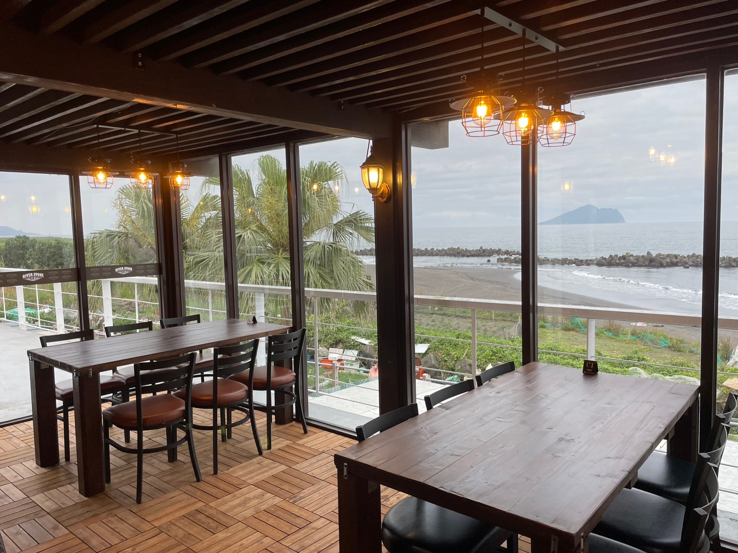 [Yilan County] River Stone Coffee Shop