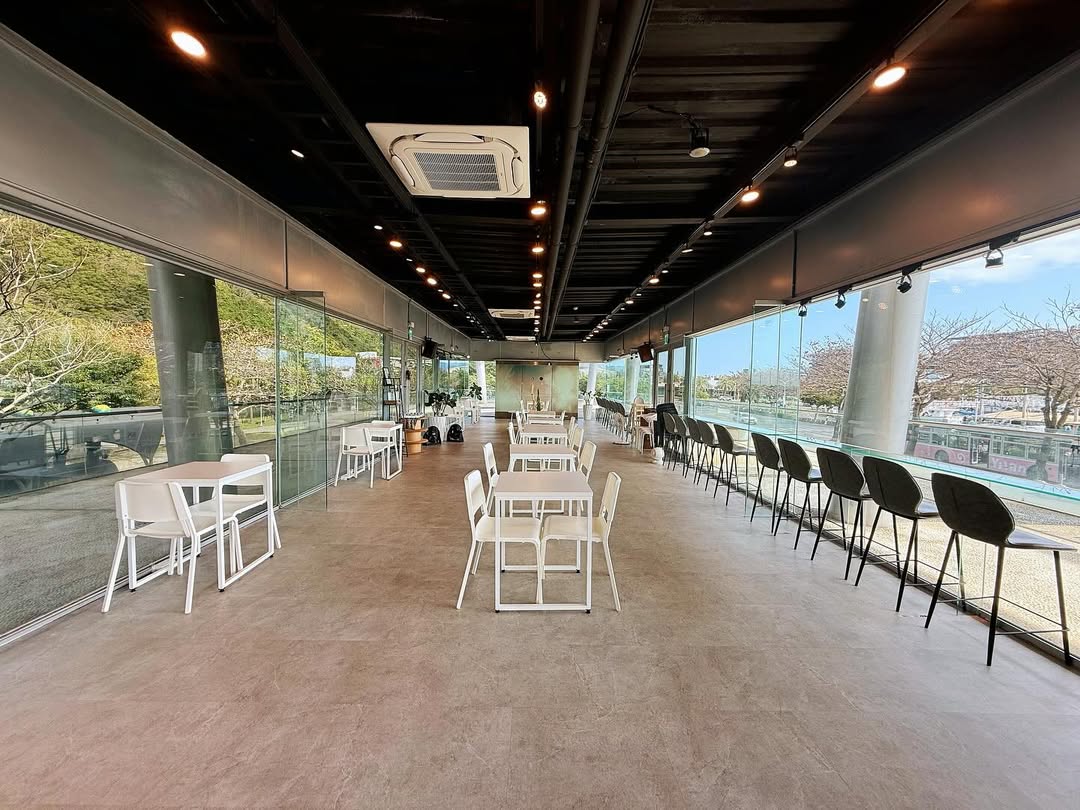 [Yilan County] Tjuku Cafe