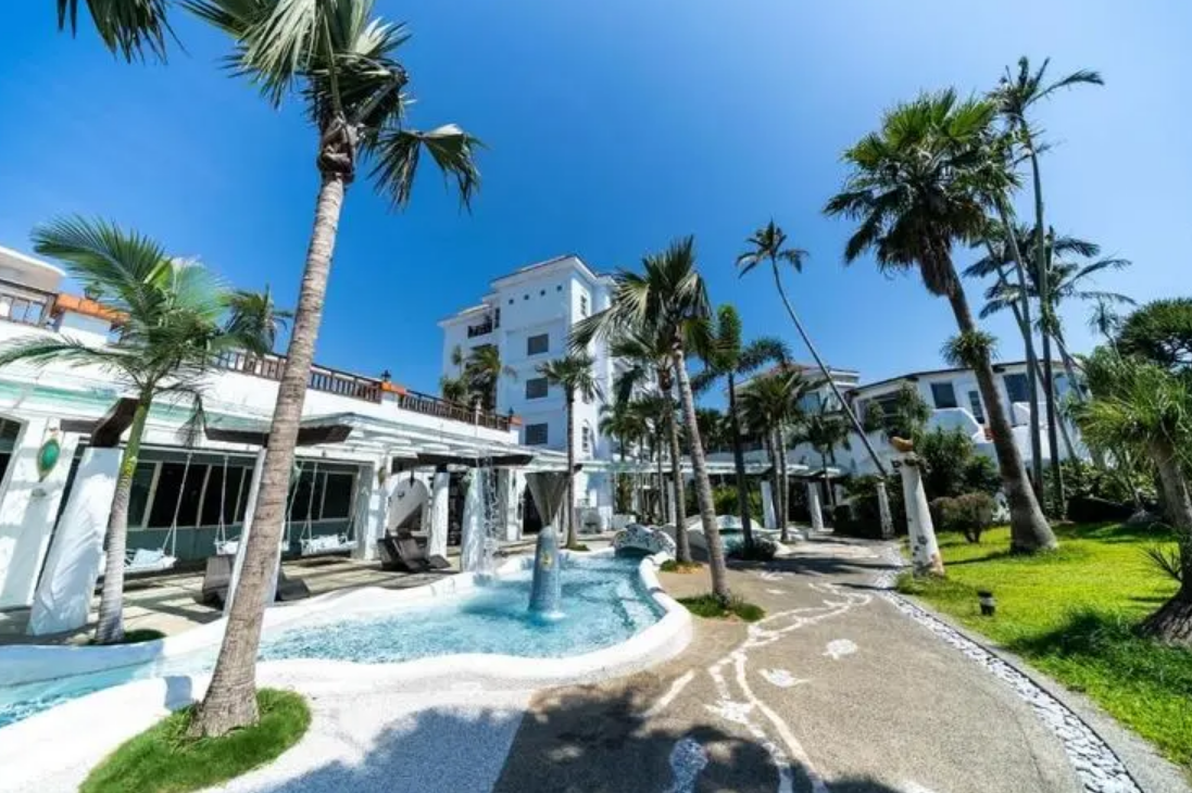 [Yilan County] Shangrila Boutique Hotel - The Athena