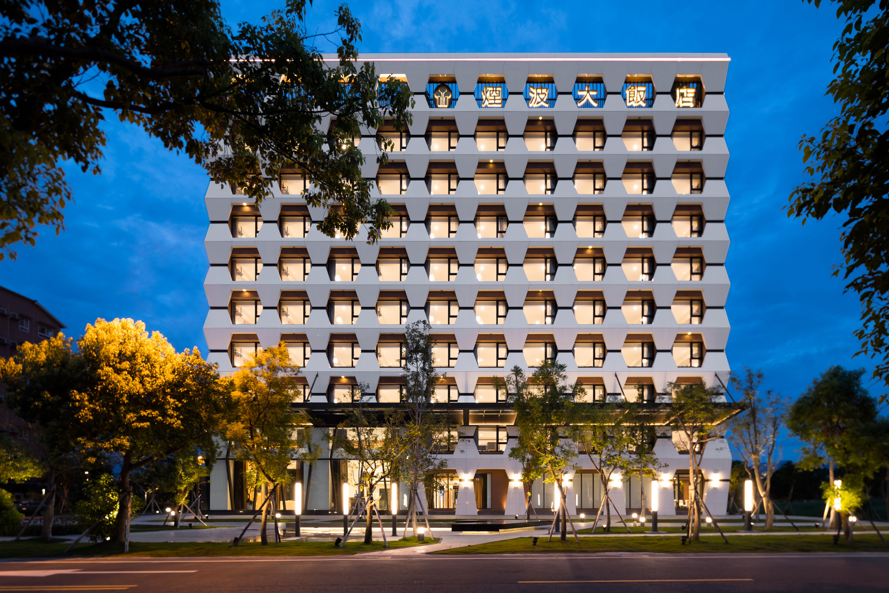 [Yilan County] Lakeshore Hotel Yilan