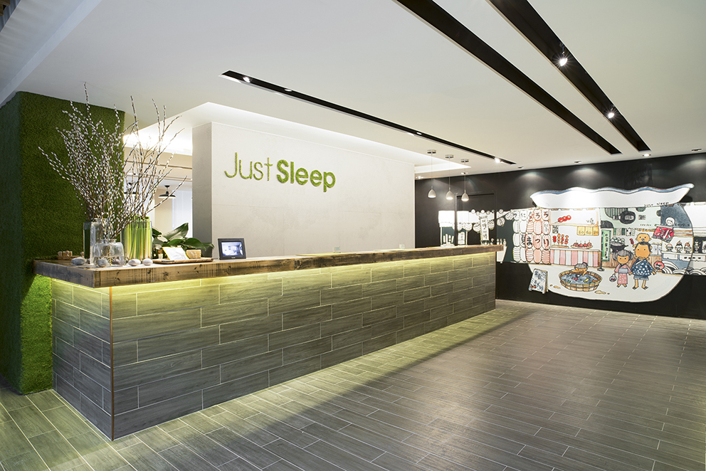 [Yilan County] Just Sleep-Yilan Jiaoxi Branch