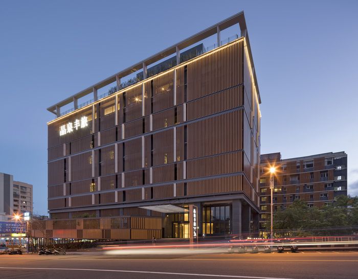 [Yilan County] Wellspring by Silks