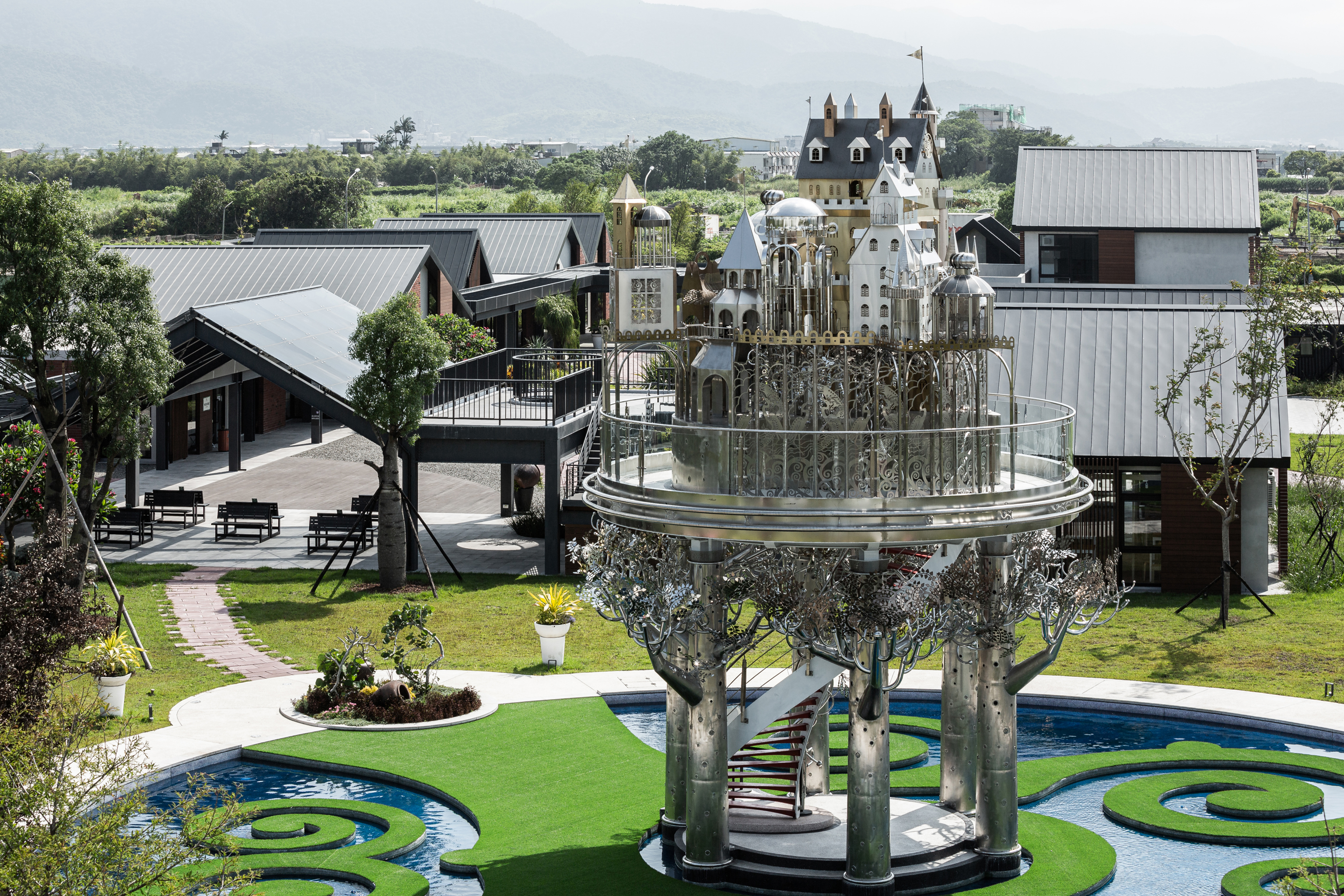 [Yilan County] Healtdeva Village