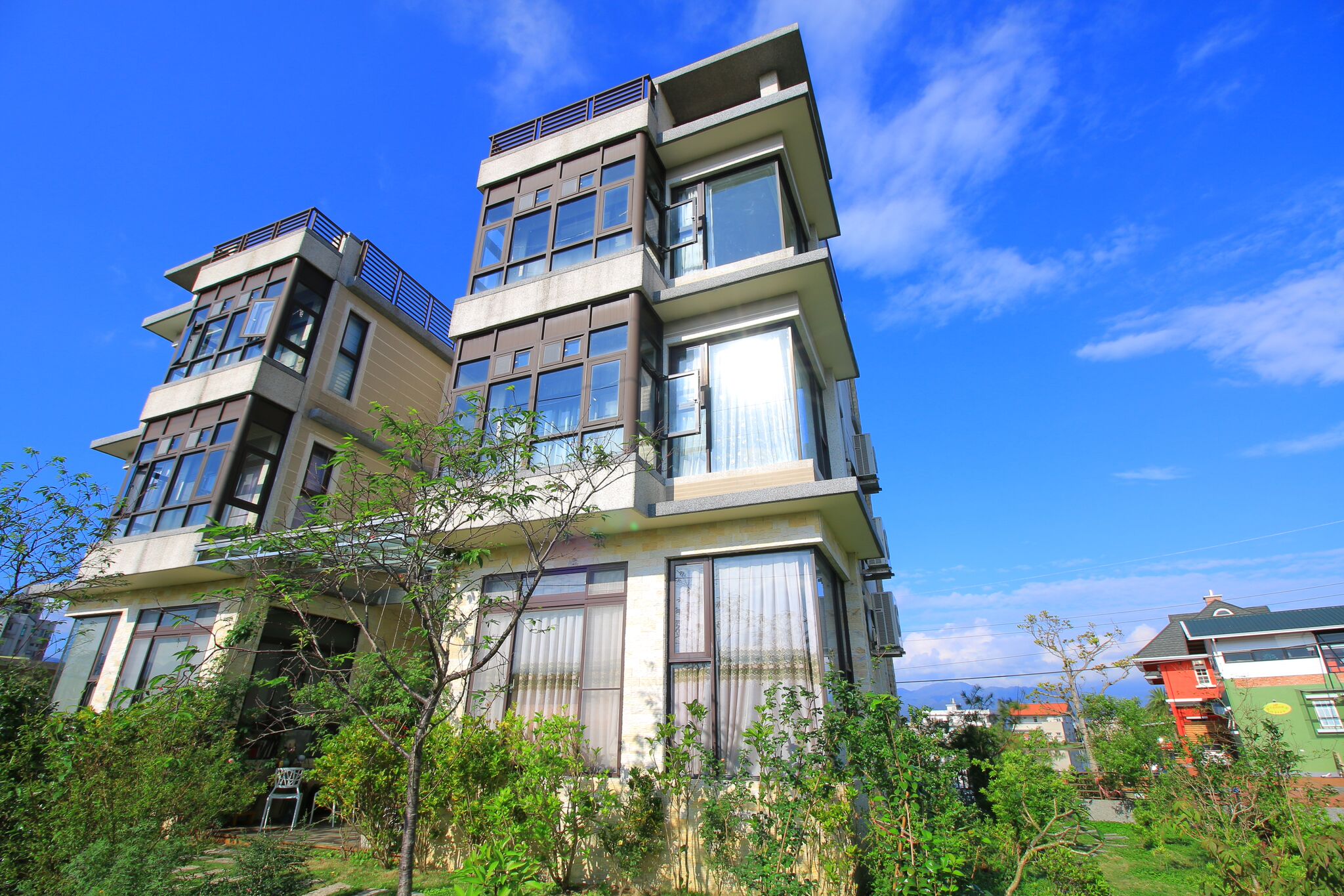 [Yilan County] My-Sweetie B&B