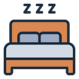 Accommodation icon