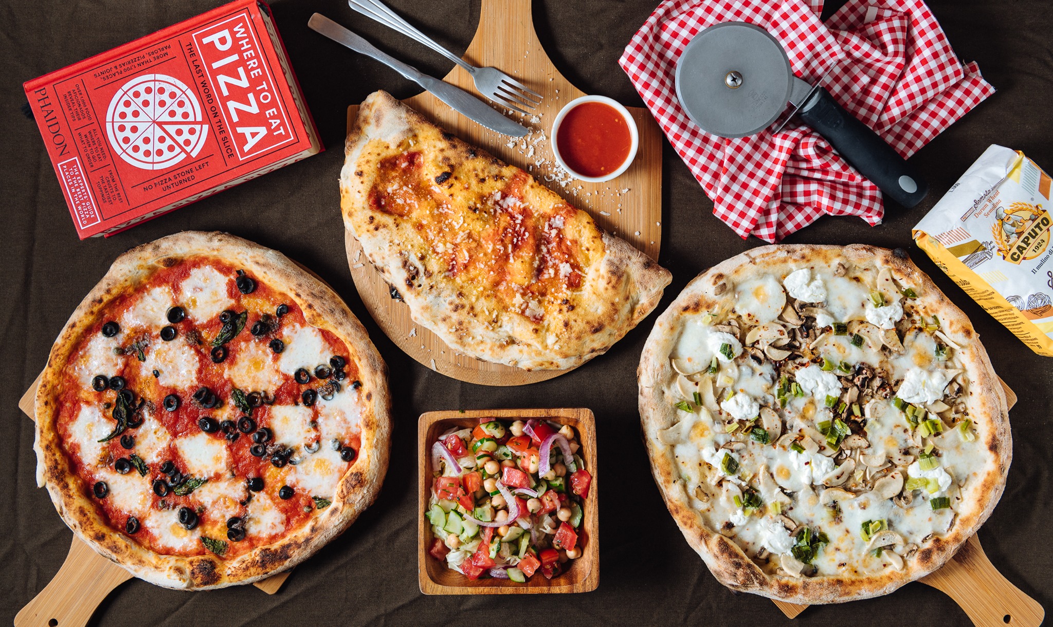 [Taipei City] Gusto Pizza