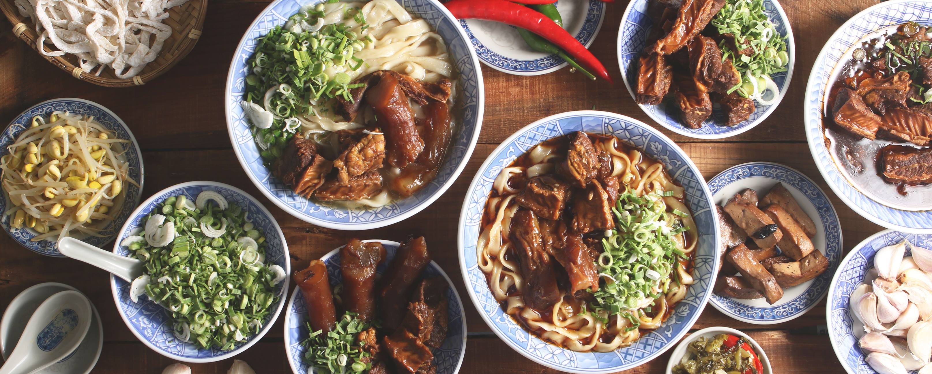[Taipei City] Muslim Beef Noodles Restaurant