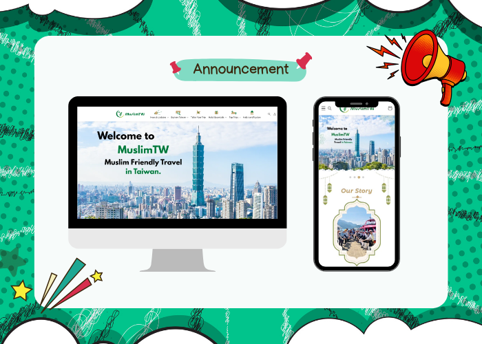 MuslimTW Development Completion & User-Experience Survey Announcement