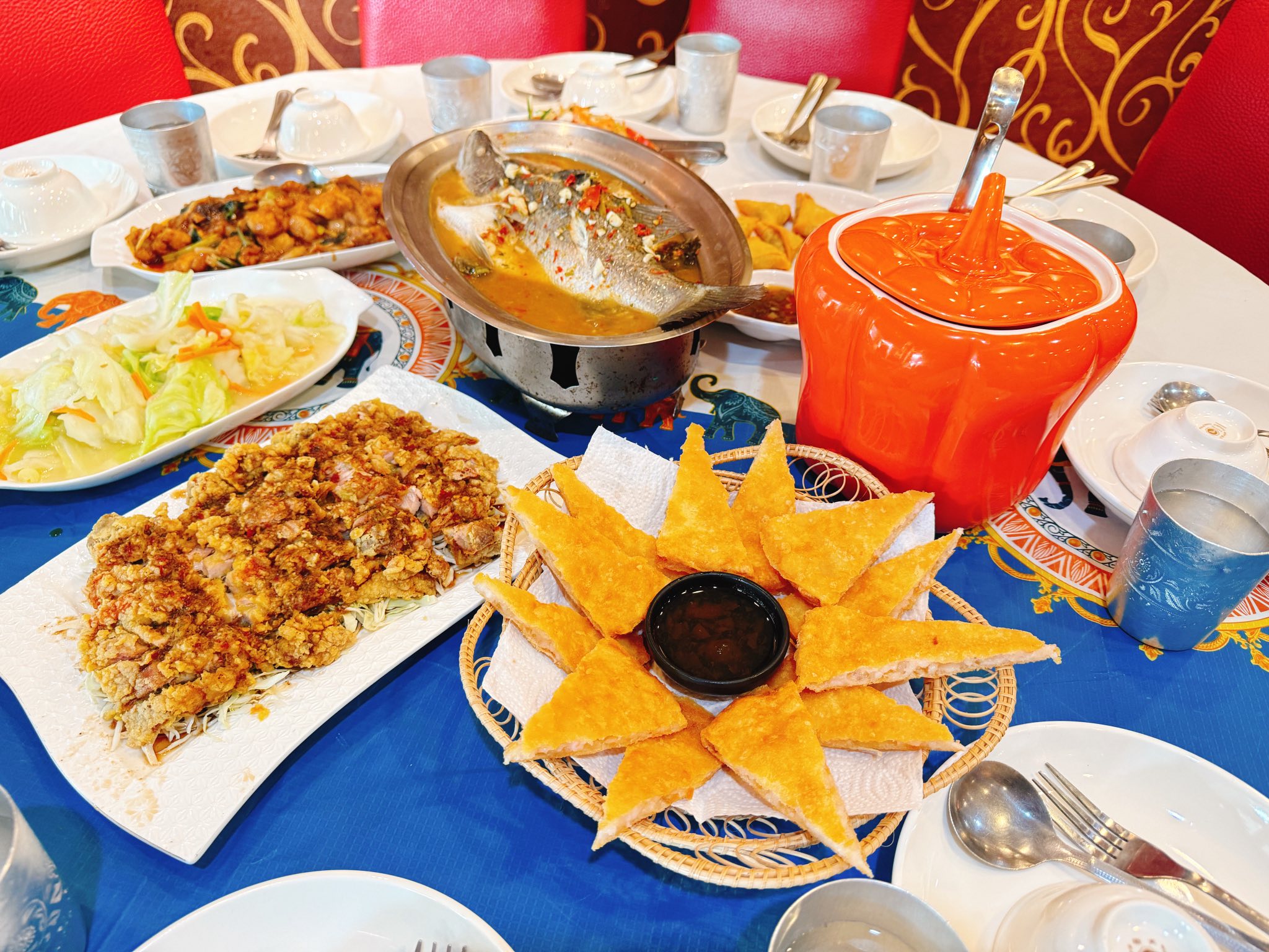 [New Taipei City] Halal Thai Kitchen