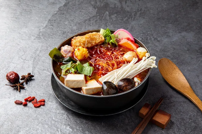 [New Taipei City] Kuozang Hotpot