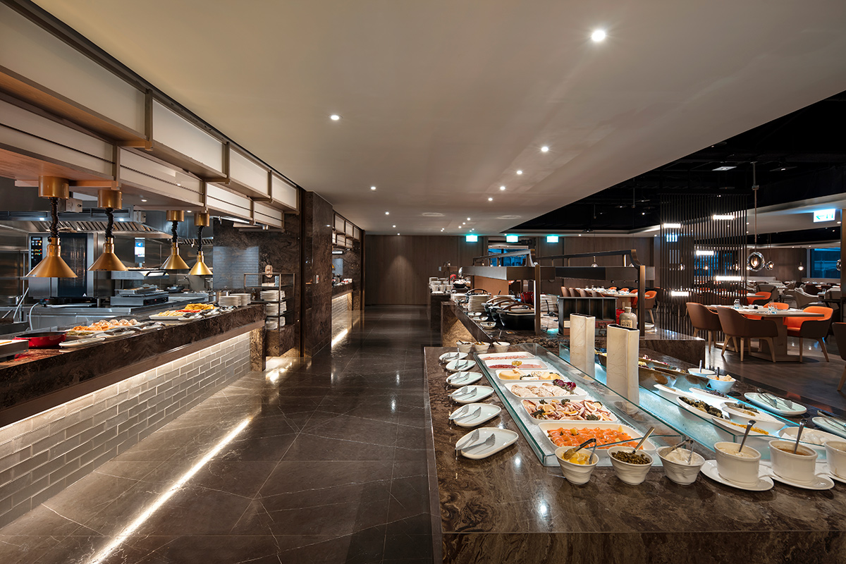 [New Taipei City] Hilton Taipei Sinban - Market Flavor Restaurant