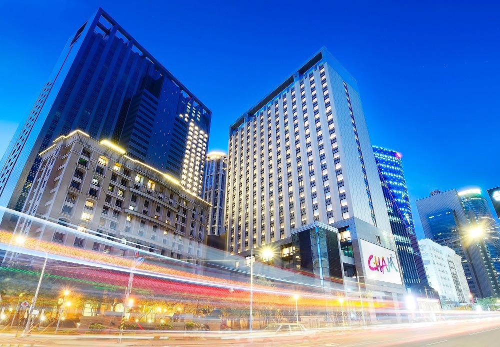 [New Taipei City] Hotel Cham Cham Taipei