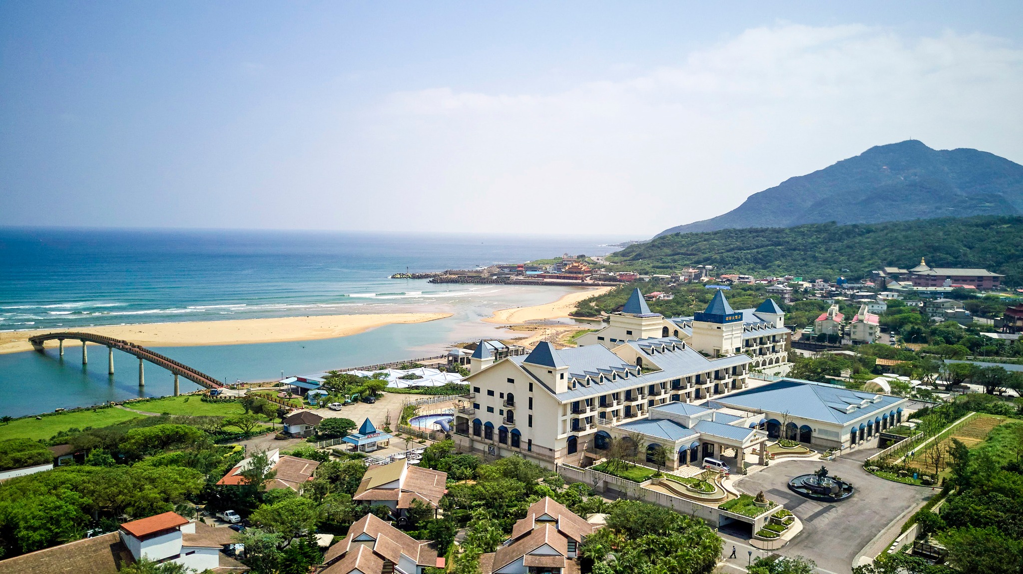 [New Taipei City] Fullon Hotel Fulong