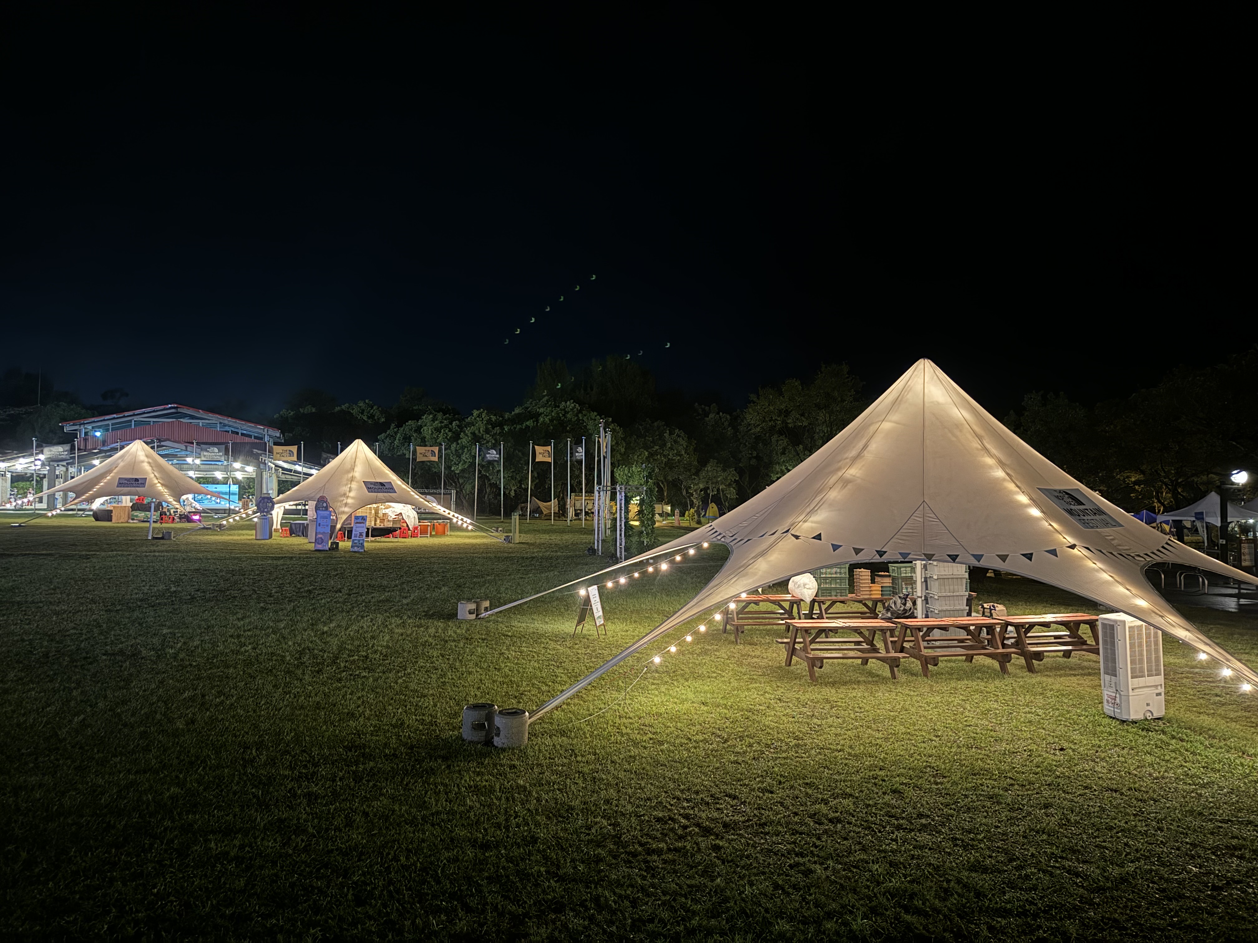 [New Taipei City] Lonmen Camping Site
