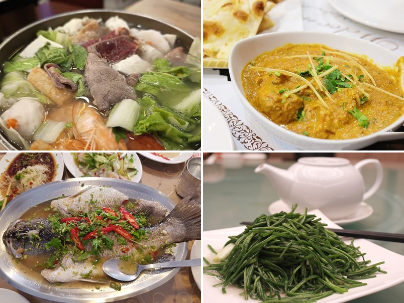 Explore New Taipei: Taste of Flavors