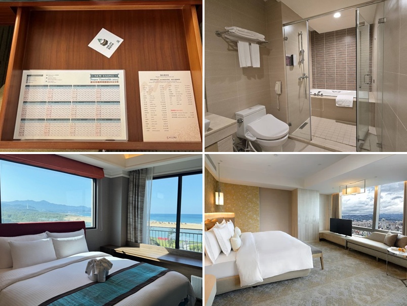 Explore New Taipei: Stay with Comfort