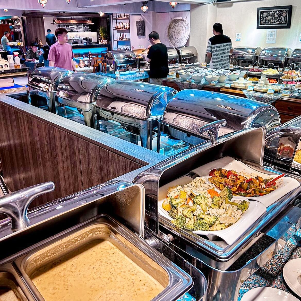 [Taipei City] 1001 Nights Kitchen