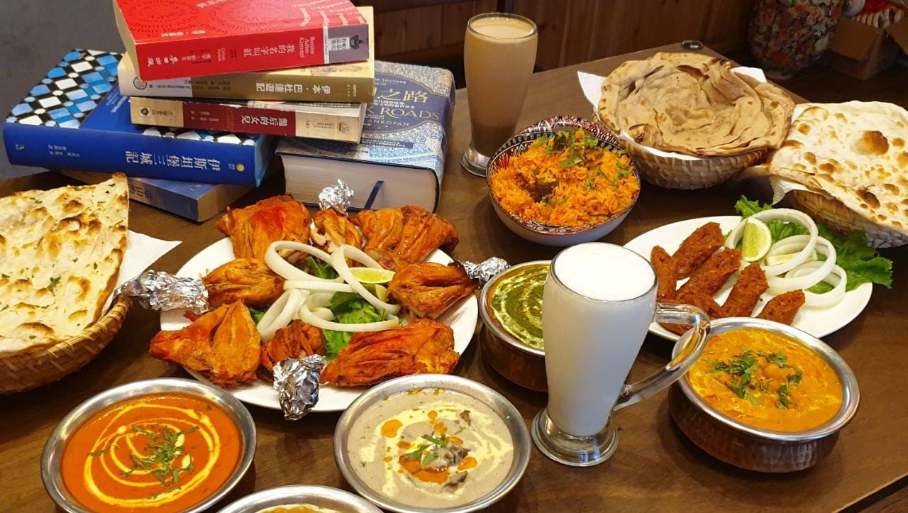 [Taipei City] Family Indian Restaurant , Neihu