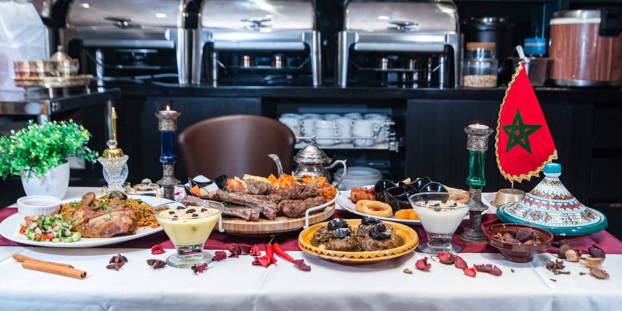 [Taipei City] Mouna Restaurant