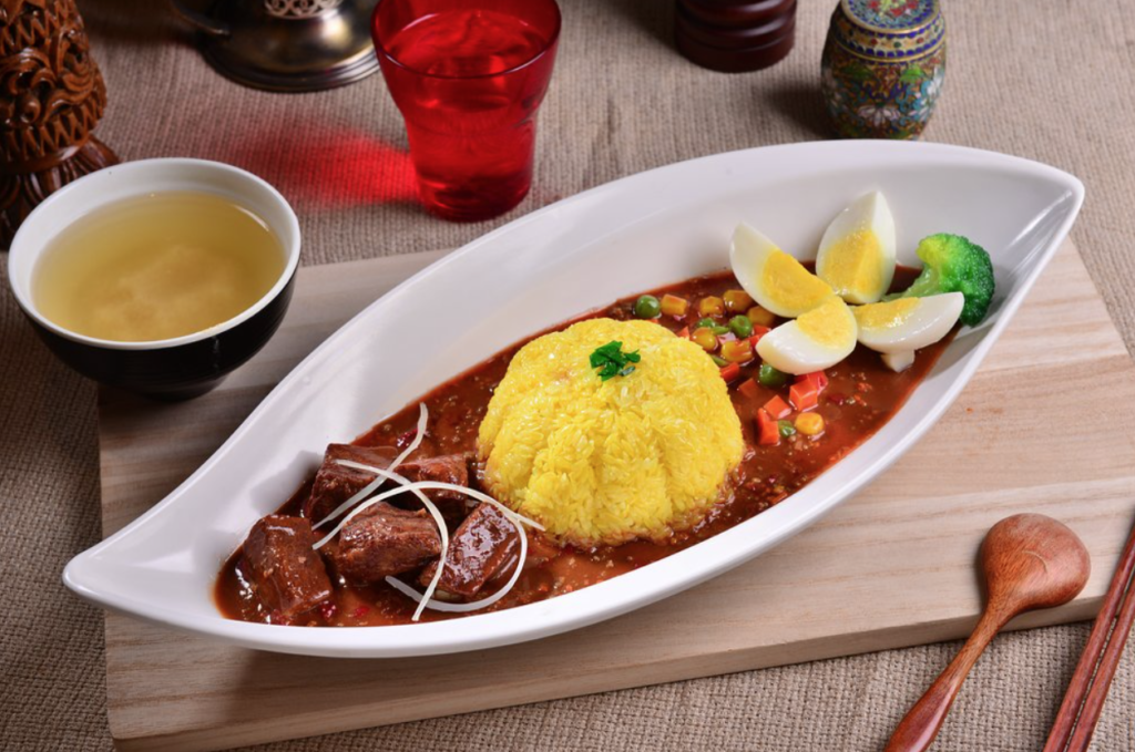 [Taipei City] Delhi Xpress (Breeze Taipei Station Branch)