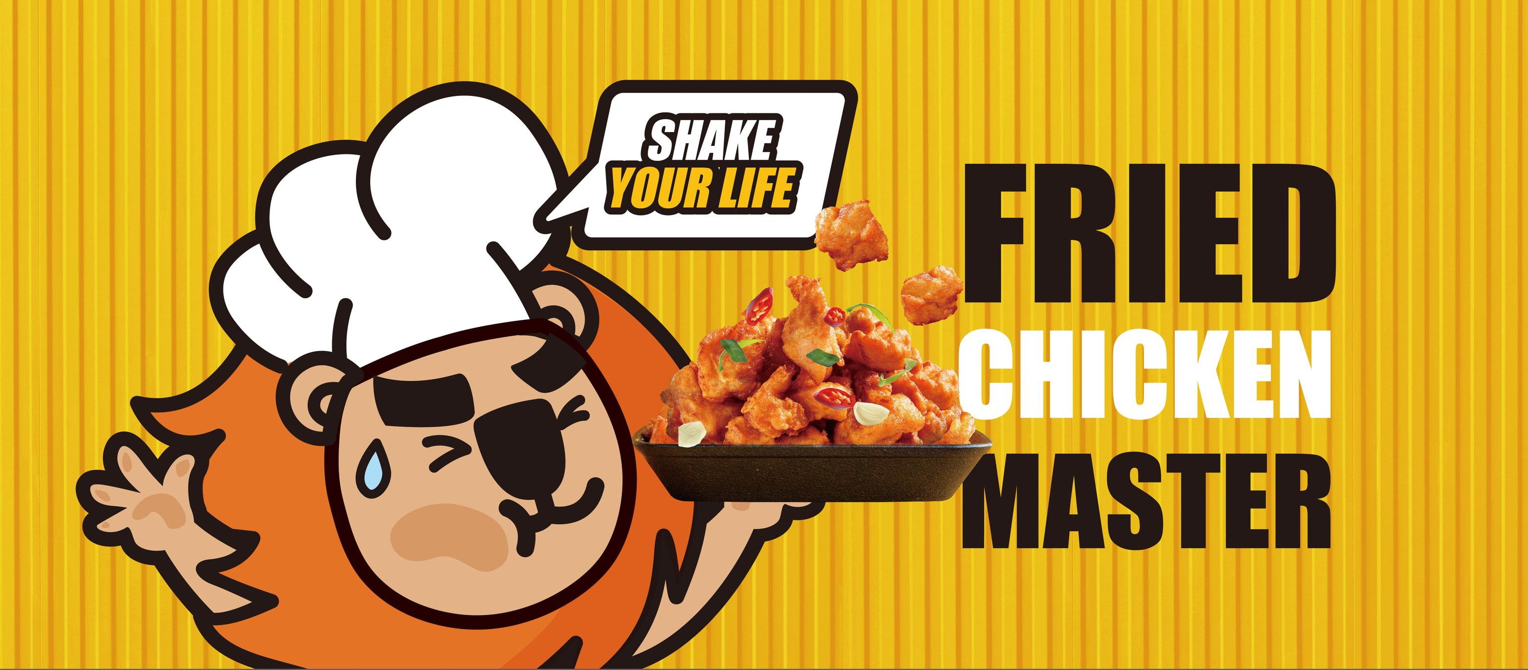 [Taipei City] Fried Chicken Master Taipei Gongguan