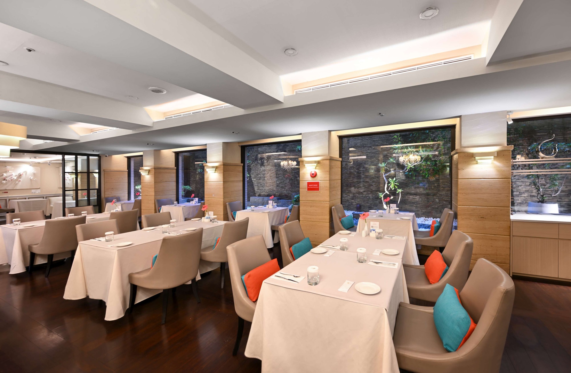 [Taipei City] The Gaia Hotel - Piacere