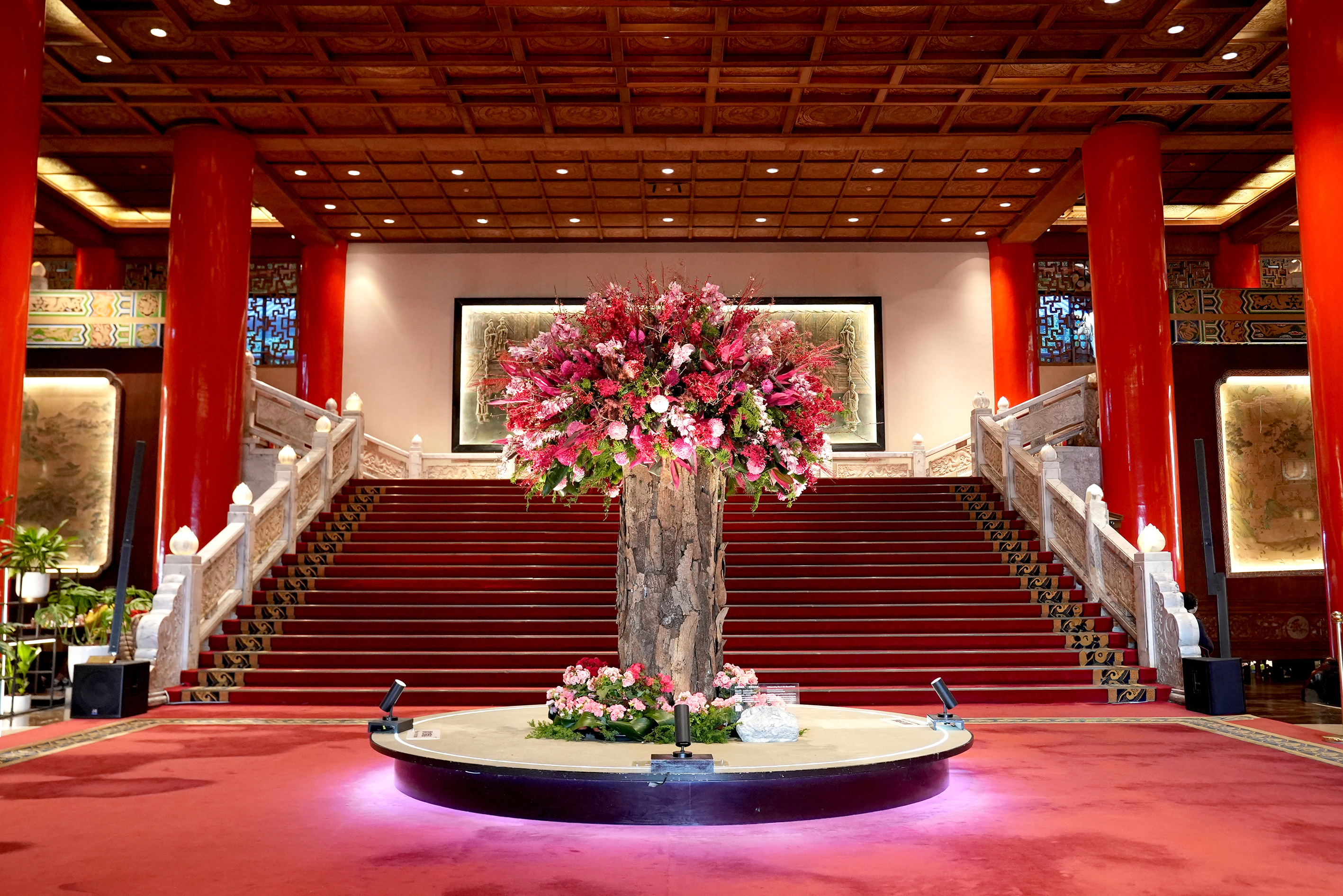 [Taipei City] Taipei Grand Hotel - Song Shan Room/ Song Gao Room