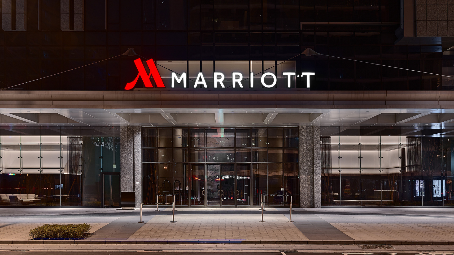 [Taipei City] Marriott Taipei -Garden Kitchen