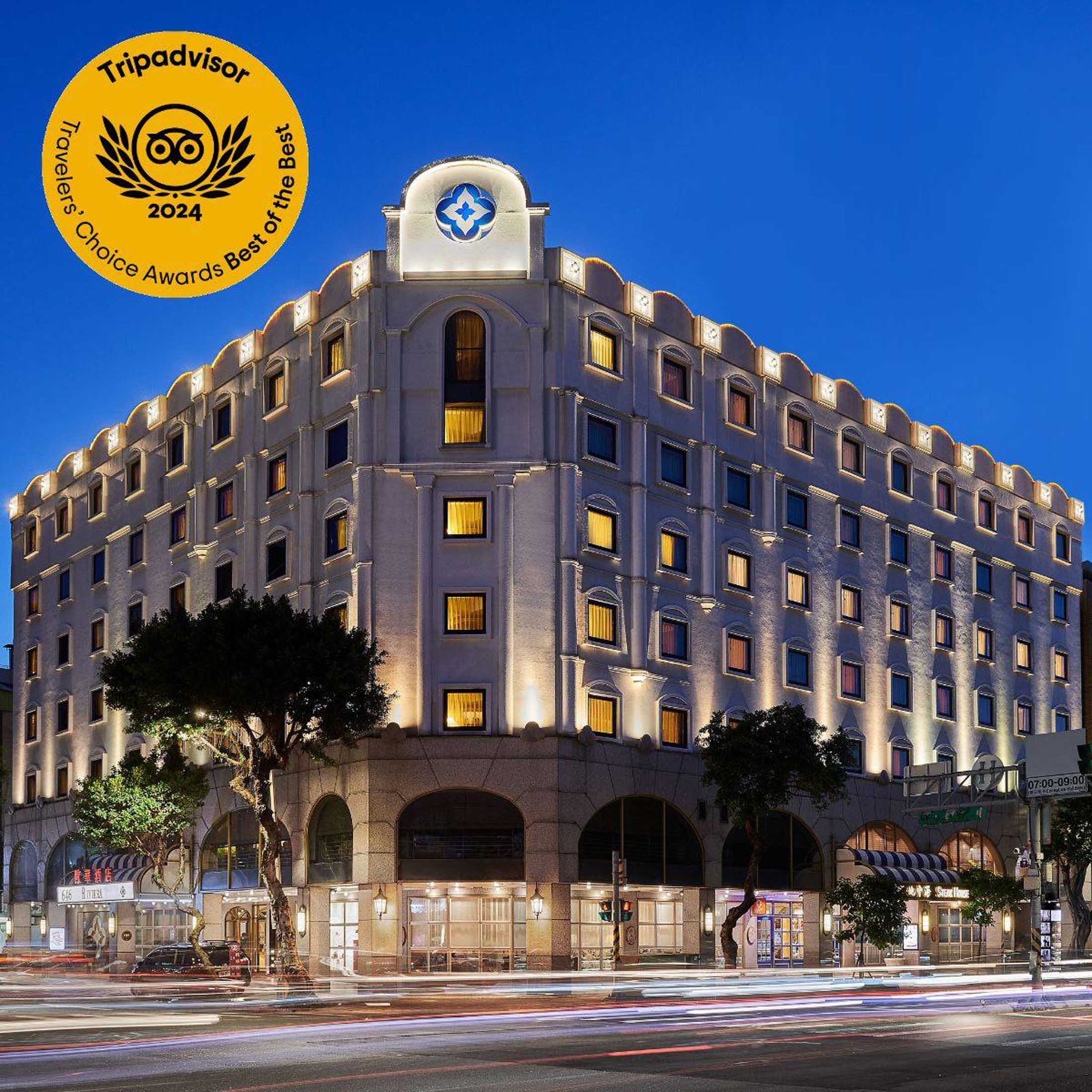 [Taipei City] The Riviera Hotel  - The Mediterranean Steak House