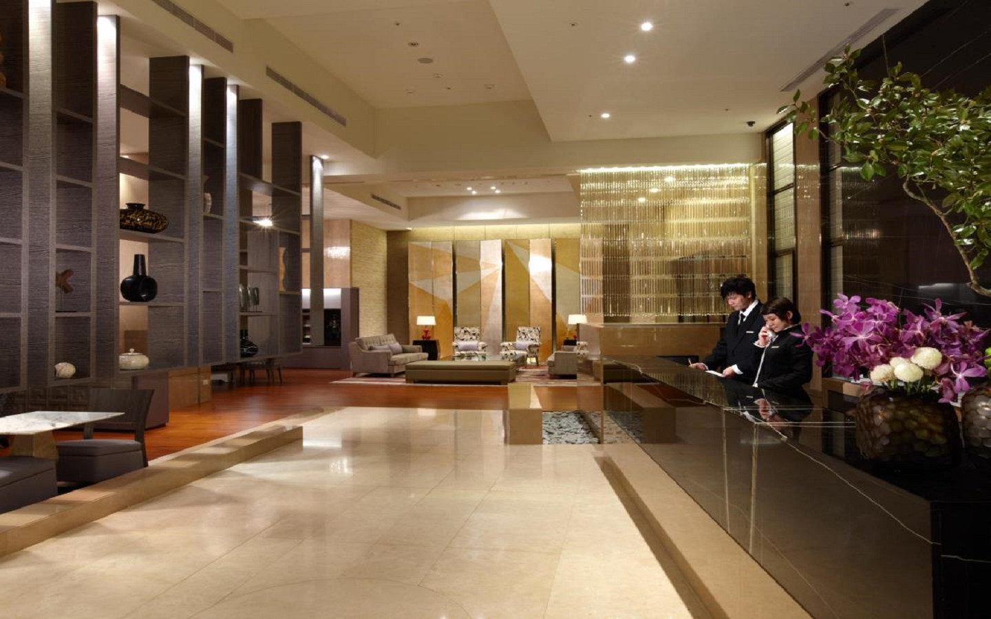 [Taipei City] City Suites-Taipei Nandong