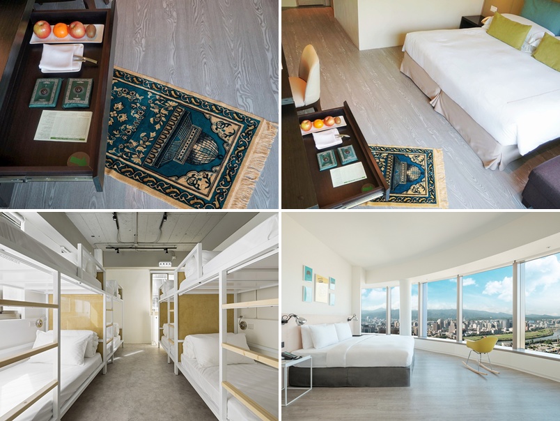 Explore Taipei City: Stay with Comfort