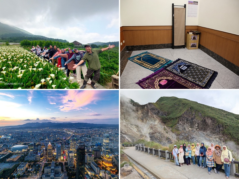 Explore Taipei City: Find your Journey