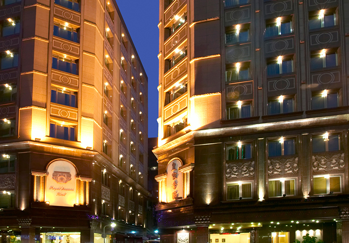 [Taipei City] Royal Seasons Hotel