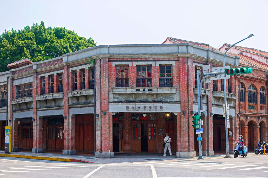 [Taipei City] Bopiliao Historic Block