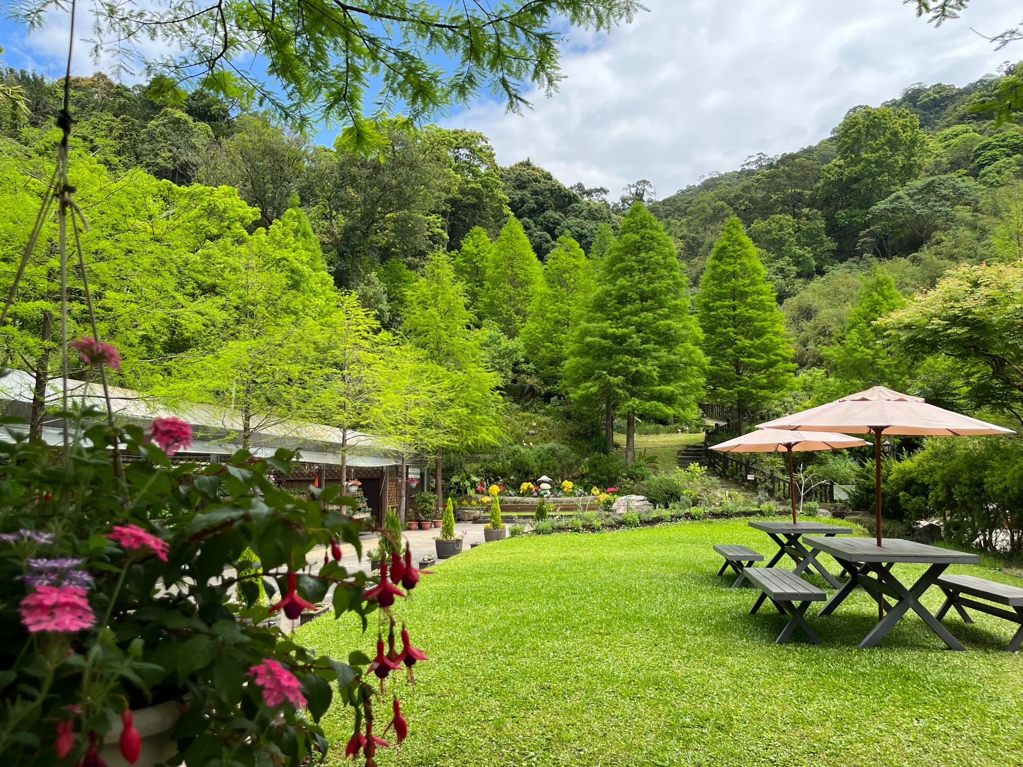 [Taipei City] Whiterock Organic Farm