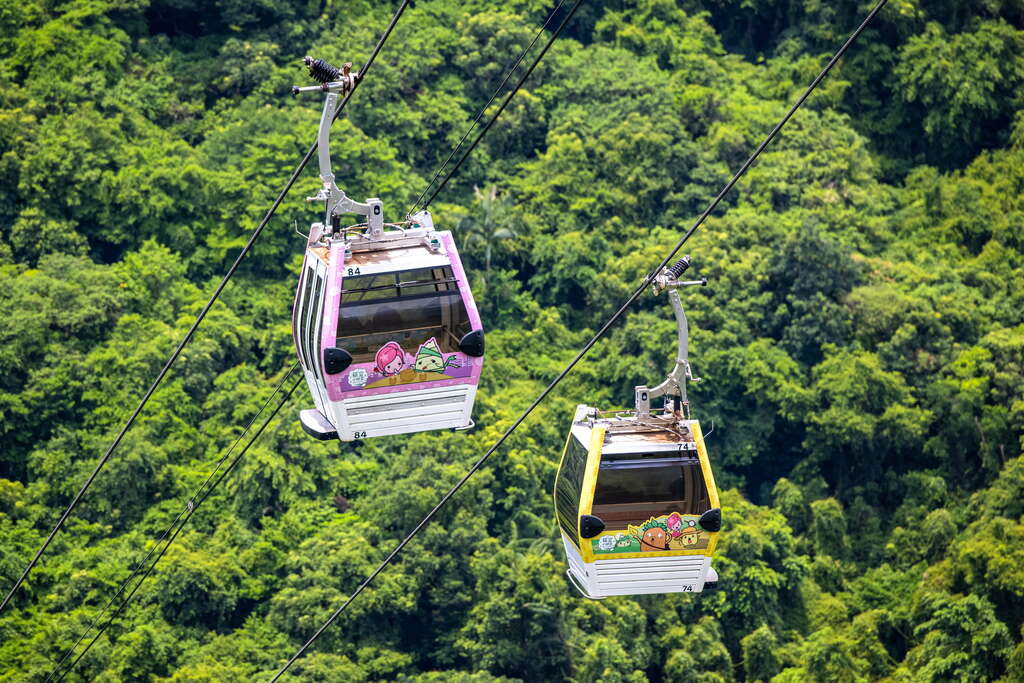[Taipei City] Maokong Gondola