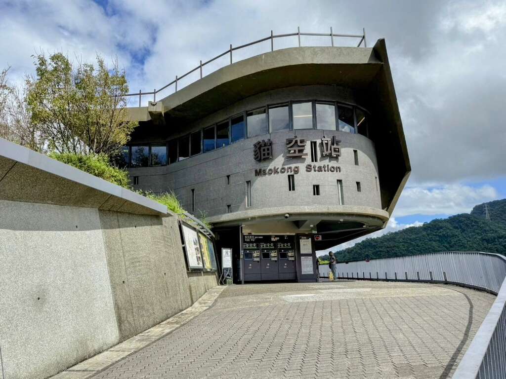 貓空纜車2