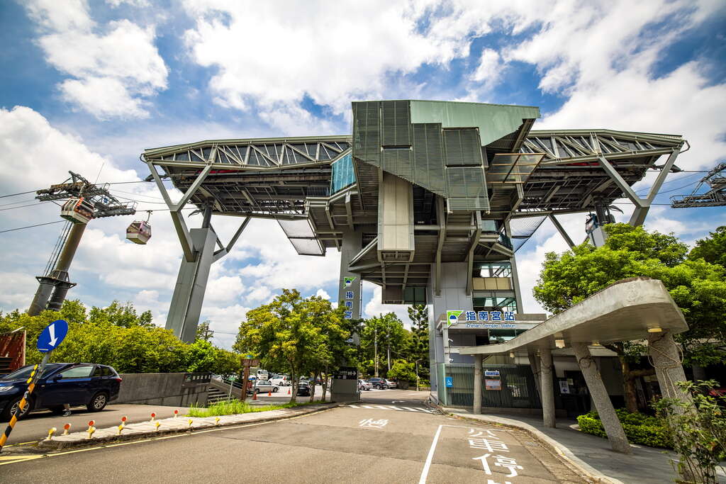 貓空纜車1