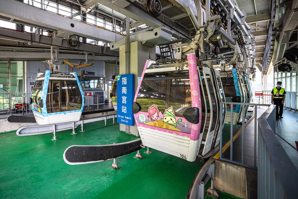 貓空纜車4