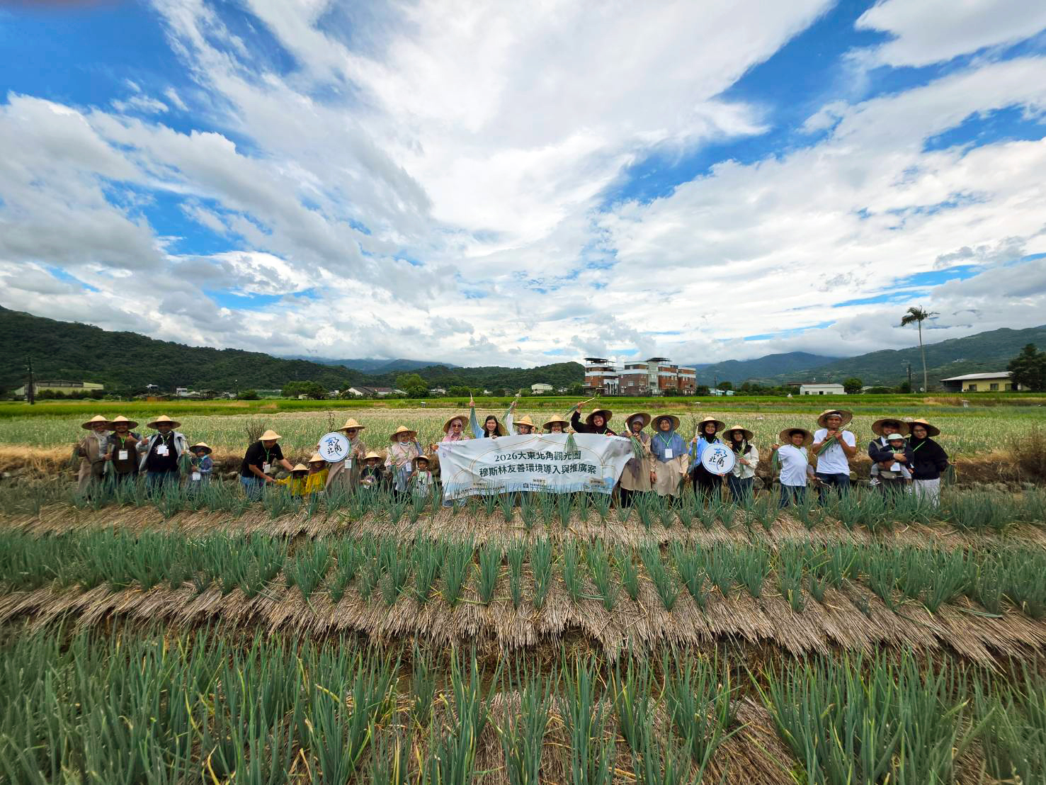 Family-Friendly Eid Al-Adha Day Tour in Yilan: Farming, Culture and Local Experiences