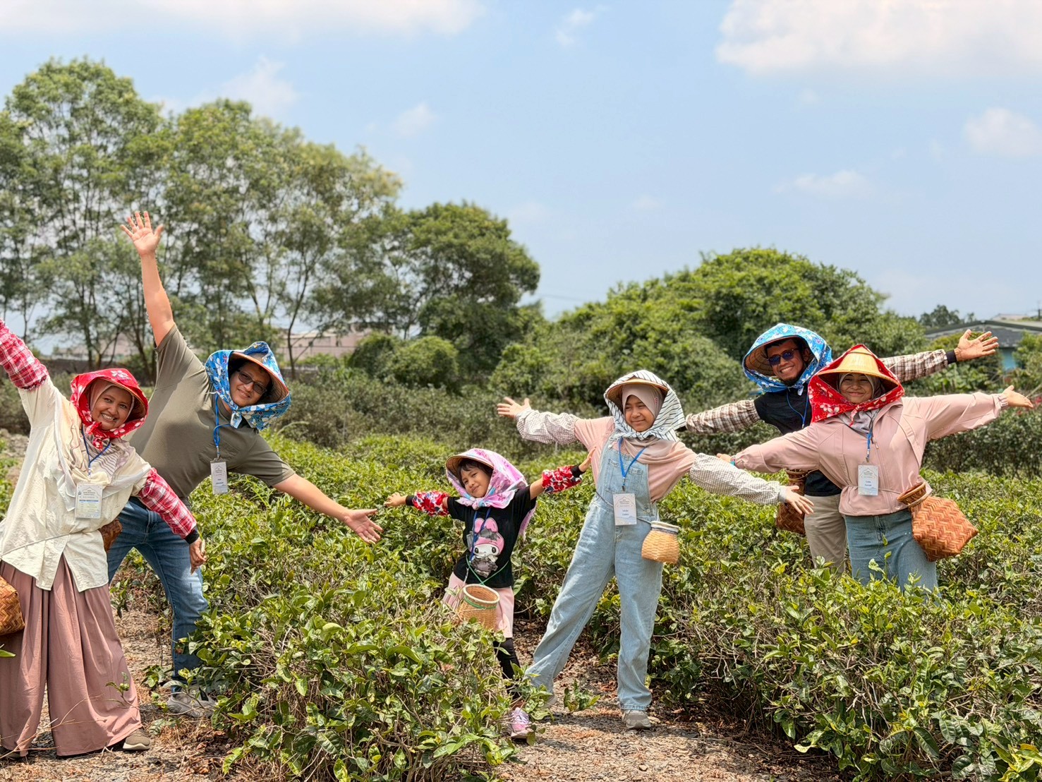 Eid Al-Adha Cultural Journey in Yilan: Tea, Traditions and Muslim-Friendly Experiences